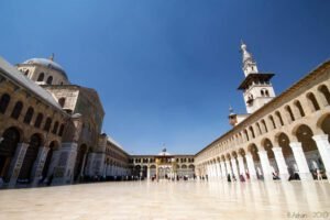 Read more about the article The ‘Umayyad Comeback’ in Post-Assad Syria