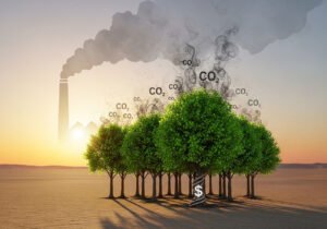Read more about the article Carbon Offsets: A Flawed Solution, According to New Research?