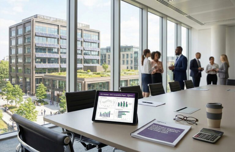 Navigating the RICS Global Standards for ESG in Commercial Property