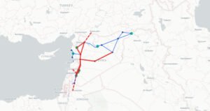 Read more about the article Visualizing Syria’s Electricity Network