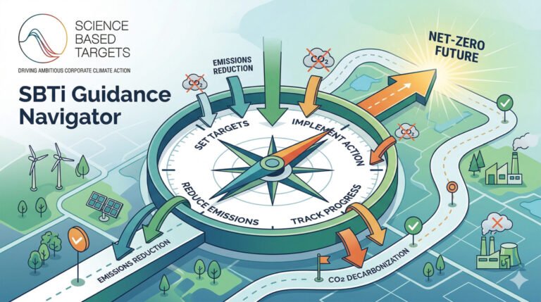SBTi Target Navigator
