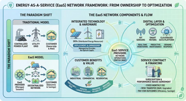 Utility-Led Distributed Energy Storage